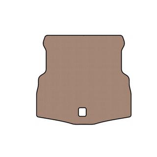 Gummimatta till bagageutrymmet Carsuit V-2 (SW, beige) Alfa Romeo 159 2005–2011 foto 1