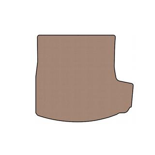 Gummimatta till bagageutrymmet Carsuit V-2 (Sedan, beige) Audi A8 1994–2002 foto 1