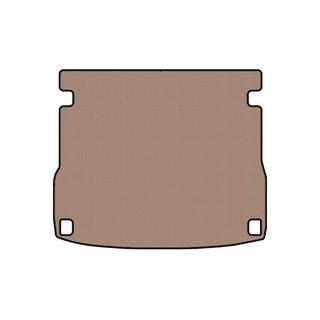 Gummimatta till bagageutrymmet Carsuit V-2 (Beige) Audi Q5 2008–2017 foto 1