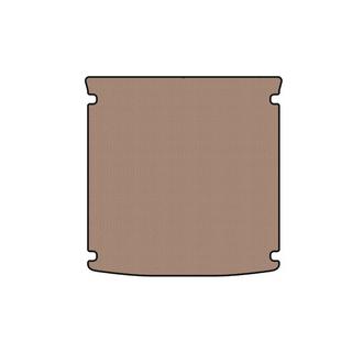 Gummimatta till bagageutrymmet Carsuit V-2 (Beige) Audi Q8 2018– foto 1