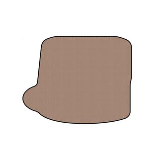 Gummimatta till bagageutrymmet Carsuit V-2 (Sedan, beige) foto 1