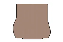 Audi A4 B5 1994–2001 Gummimatta för bagageutrymmet Carsuit V-2 (Avant, beige) foto 1