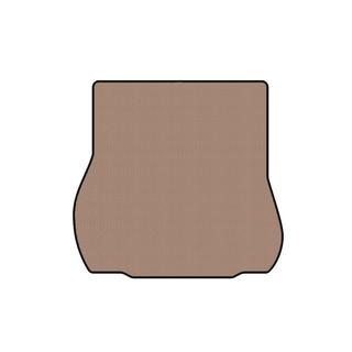 Gummimatta för bagageutrymmet Carsuit V-2 (Avant, beige) Audi A4 B5 1994–2001 foto 1
