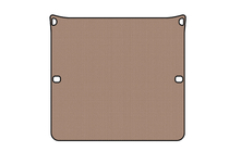 Audi 100 C4 1990–1994 Gummimatta för bagageutrymmet Carsuit V-2 (Avant, beige) foto 1