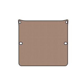 Gummimatta för bagageutrymmet Carsuit V-2 (Avant, beige) Audi 100 C4 1990–1994 foto 1