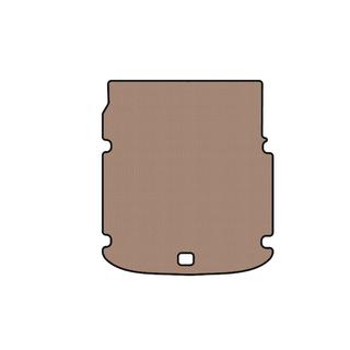 Gummimatta för bagageutrymmet Carsuit V-2 (2014-2018, beige) foto 1