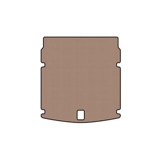 Gummimatta till bagageutrymmet Carsuit V-2 (Cabriolet, beige) Audi A5 2007–2015 foto 1