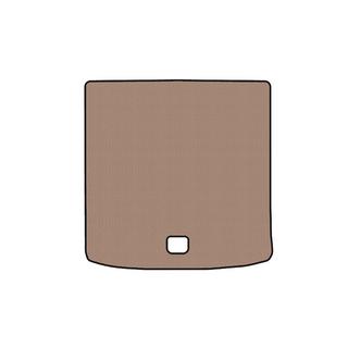 Gummimatta för bagageutrymmet Carsuit V-2 (Avant, beige) Audi A4 B7 2004–2008 foto 1