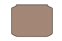 Audi A3 2012–2020 Gummimatta för bagageutrymmet Carsuit (HB, beige) foto 1