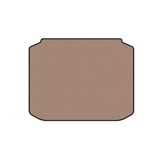 Gummimatta för bagageutrymmet Carsuit (HB, beige) foto 1