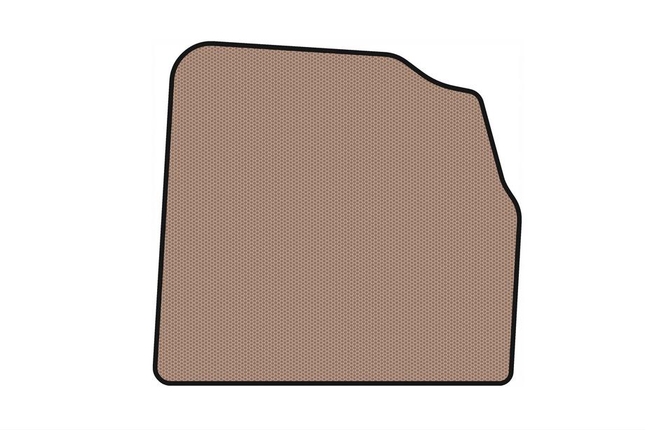 Audi 80 1978–1986 Gummimatta till bagageutrymmet Carsuit (Sedan, beige) Image