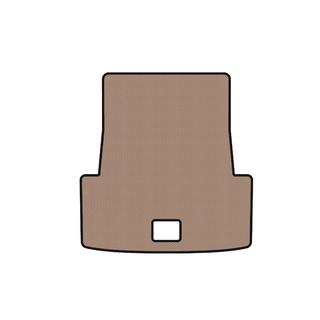 Gummimatta för bagageutrymmet Carsuit V-2 (för E90, beige) BMW 3-serie E90/E91 2005–2011 foto 1