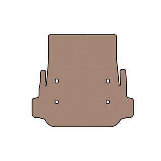 Gummimatta för bagageutrymmet Carsuit V-2 (SD, beige) BMW 5-serie E39 1996–2003 foto 1