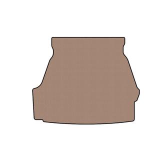 Gummimatta för bagageutrymmet Carsuit V-2 (SD, beige) BMW 5-serie E34 1988–1995 foto 1