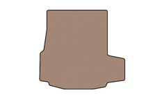 BMW 5-serien G30/G31 2017–2023 Gummimatta för bagageutrymmet Carsuit V-2 (för G30, beige) foto 1