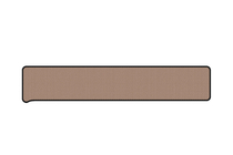 Cadillac Escalade 2007–2014 Gummimatta för bagageutrymmet Carsuit (Beige) foto 1