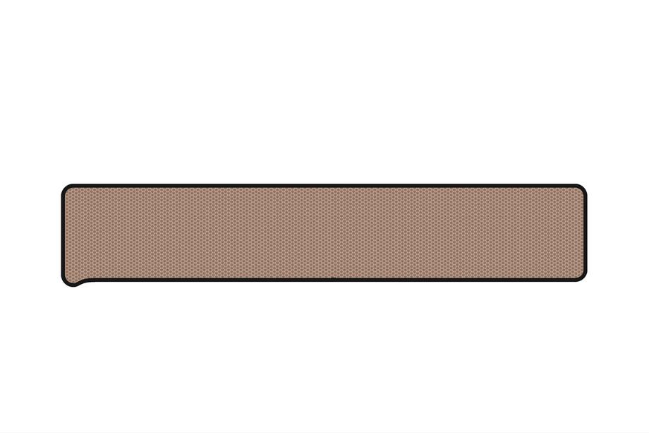 Cadillac Escalade 2007–2014 Gummimatta för bagageutrymmet Carsuit (Beige) Image