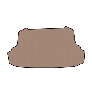 Gummimatta till bagageutrymmet Carsuit (med utskärning för gasflaska, SD, beige) BYD F3 2013–2015 foto 1