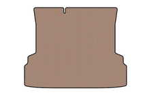 RAVON R4 2016–2020 Gummimatta för bagageutrymmet Carsuit V-2 (SD, beige) foto 1