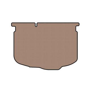 Gummimatta för bagageutrymmet Carsuit (HB, beige) foto 1