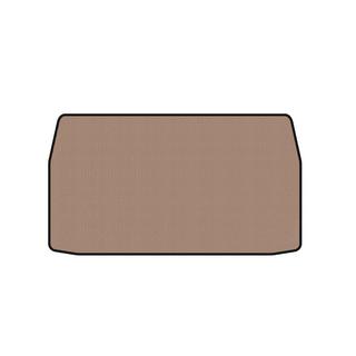 Gummimatta till bagageutrymmet Carsuit (3 rader, beige) Mitsubishi Grandis 2003–2011 foto 1