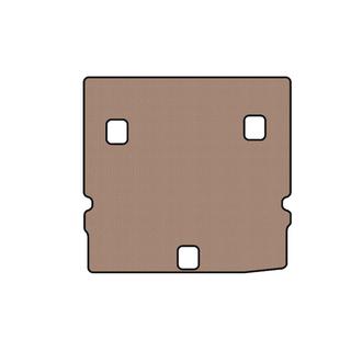 Gummimatta till bagageutrymmet Carsuit V-2 (Beige) foto 1