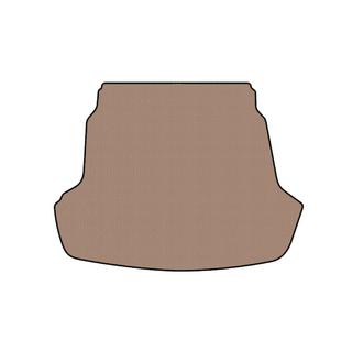 Carsuit gummimatta för bagageutrymmet (2014-2017, beige) Hyundai Sonata LF 2014–2019 foto 1