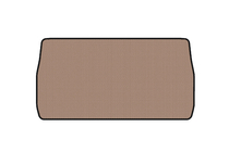 Dodge Grand Caravan V 2008–2020 Gummimatta för bagageutrymmet Carsuit (2008-2020, nedre, 8-sits/SXT-utförande, beige) foto 1