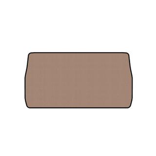 Gummimatta för bagageutrymmet Carsuit (2008-2020, nedre, 8-sits/SXT-utförande, beige) Dodge Grand Caravan V 2008–2020 foto 1