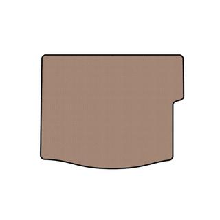 Gummimatta till bagageutrymmet Carsuit (för subwoofer, HB, beige) Ford Focus III 2011–2017 foto 1