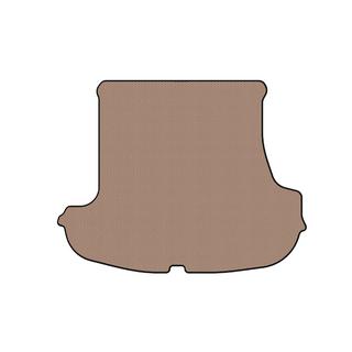 Gummimatta för bagageutrymmet Carsuit V1 (2004-2006, beige) Chrysler Sebring II 2001–2006 foto 1