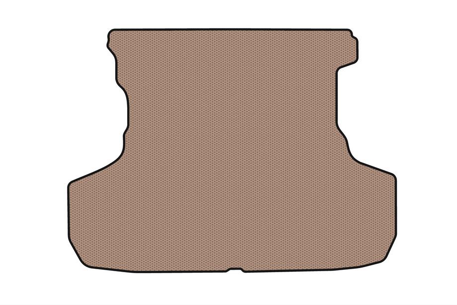 Chrysler 200 I 2010–2014 Gummimatta för bagageutrymmet Carsuit (SD, beige) Image