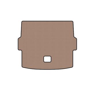 Gummimatta till bagageutrymmet Carsuit (2018+, beige) foto 1