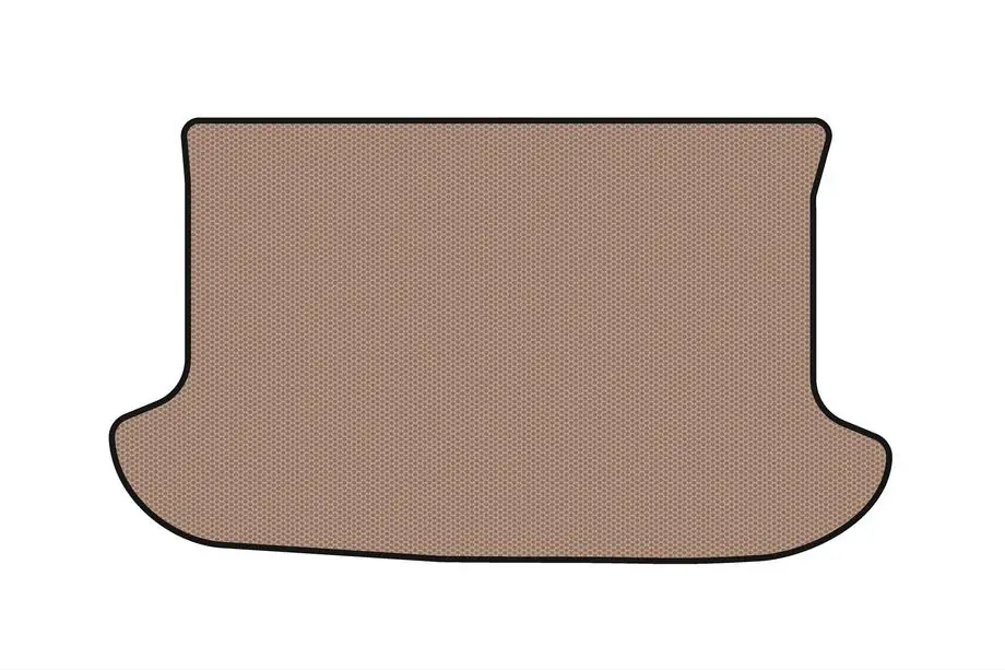 FAW X40 2016–2021 Gummimatta för bagageutrymmet Carsuit (Beige) Image