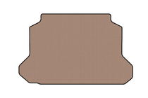 Honda Civic Sedan VII 2001–2006 Gummimatta för bagageutrymmet Carsuit (HB, beige) foto 1