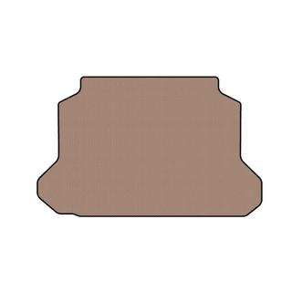 Gummimatta för bagageutrymmet Carsuit (HB, beige) Honda Civic Sedan VII 2001–2006 foto 1