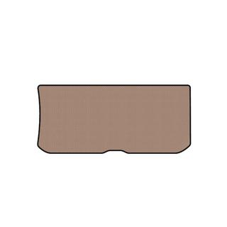 Gummimatta för bagageutrymmet Carsuit (2015-2018, med 3:e sätesraden, 8-sits, USA, beige) foto 1