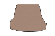 Hyundai Sonata NF 2004–2009 Gummimatta för bagageutrymmet Carsuit (Beige) foto 1