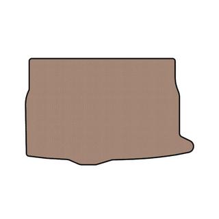 Gummimatta för bagageutrymmet Carsuit (Beige) foto 1