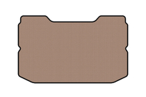 Nissan Note 2004–2012 Gummimatta för bagageutrymmet Carsuit (Beige) foto 1