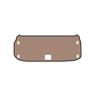 Gummimatta för bagageutrymmet Carsuit (upp till 3:e sätesraden, beige) Infiniti QX60 2016–2021 foto 1