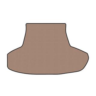 Gummimatta för bagageutrymmet Carsuit (utan reservhjul och 2 batterier, SD, beige) Infiniti Q50/Q60 2013–2024 foto 1