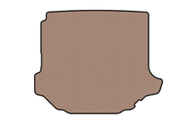 JAC J6 2011–2019 Gummimatta för bagageutrymmet Carsuit (Beige) foto 1