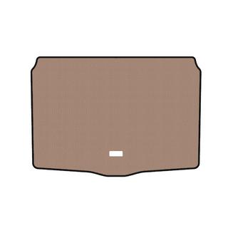Gummibagagerumsmatta Carsuit (2018+, nedre, beige) Jeep Cherokee KL 2013– foto 1