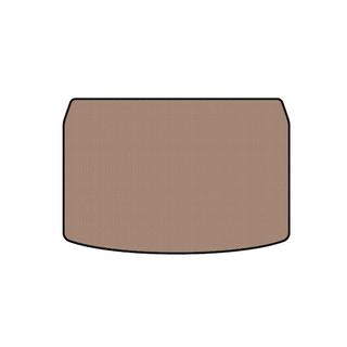 Gummimatta till bagageutrymmet Carsuit (2019+, nedre, beige) foto 1