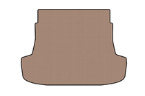 Lexus ES 2006–2011 Gummimatta för bagageutrymmet Carsuit (Beige) foto 1