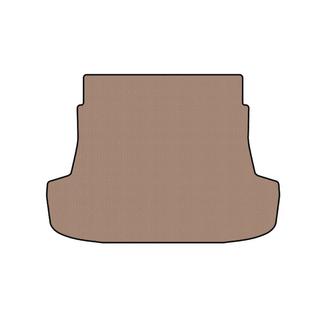 Gummimatta för bagageutrymmet Carsuit (Beige) Lexus ES 2006–2011 foto 1