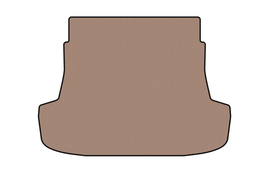 Lexus ES 2006–2011 Gummimatta för bagageutrymmet Carsuit (Beige) Image