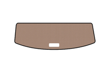 Mazda 5 2005–2009 Gummimatta till bagageutrymmet Carsuit (3 rader, 7-sits, beige) foto 1
