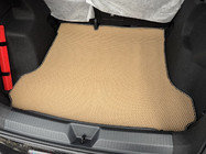 Volkswagen ID. UNYX 2024– Gummimatta för bagageutrymmet Carsuit (Beige) foto 2